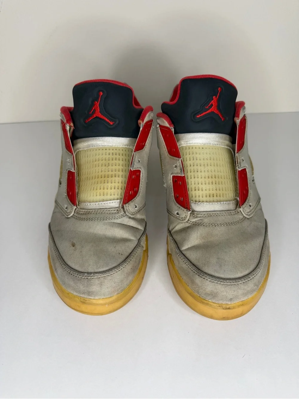 Jordan 5 Retro Low Chinese New Year DD2240-100 Sneakers Mens Size 44 US 10